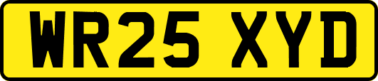 WR25XYD