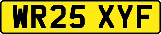 WR25XYF