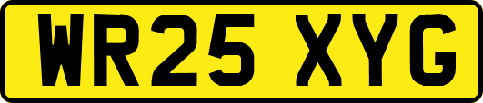 WR25XYG