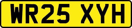 WR25XYH