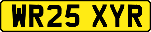 WR25XYR