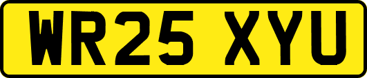 WR25XYU