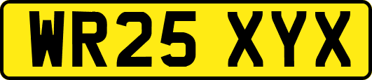 WR25XYX