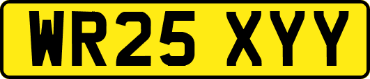 WR25XYY