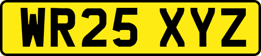 WR25XYZ