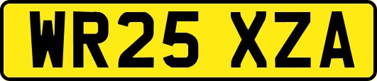 WR25XZA