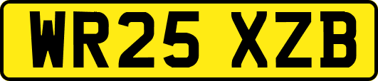 WR25XZB