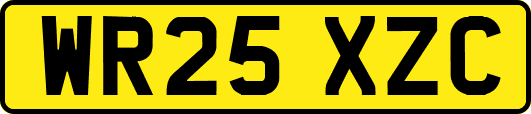 WR25XZC