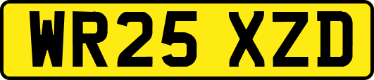 WR25XZD