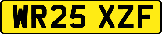 WR25XZF