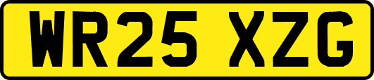 WR25XZG