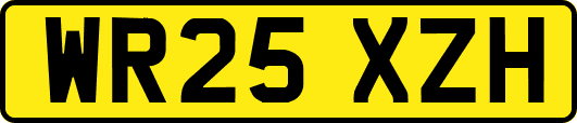 WR25XZH