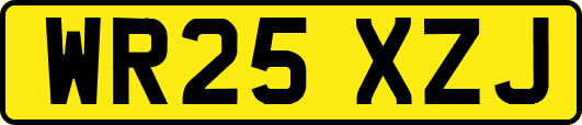 WR25XZJ