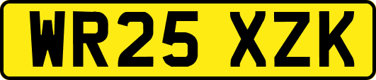 WR25XZK