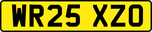WR25XZO