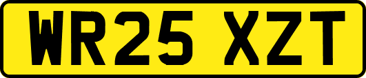 WR25XZT