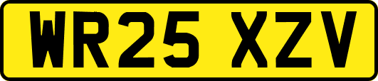WR25XZV