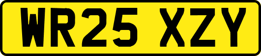 WR25XZY