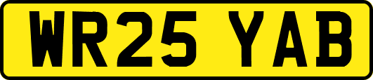 WR25YAB