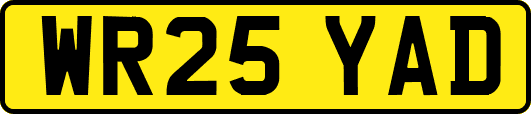 WR25YAD