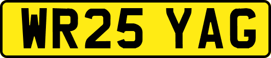 WR25YAG