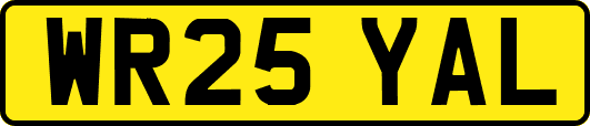 WR25YAL