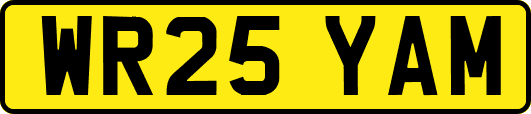 WR25YAM