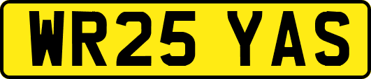 WR25YAS