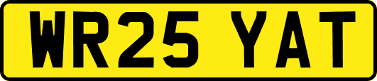 WR25YAT