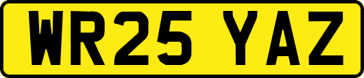 WR25YAZ