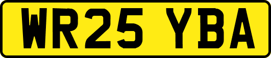 WR25YBA