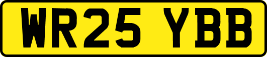 WR25YBB