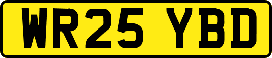 WR25YBD