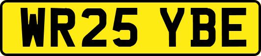 WR25YBE