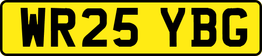 WR25YBG