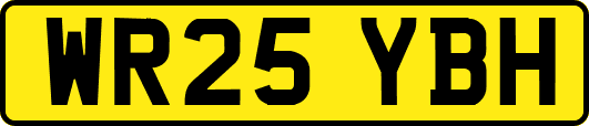 WR25YBH