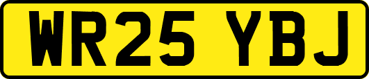 WR25YBJ
