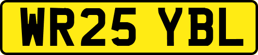 WR25YBL