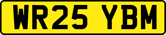 WR25YBM
