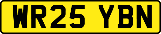 WR25YBN