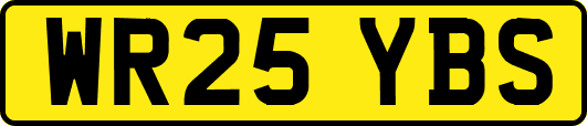 WR25YBS