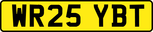 WR25YBT