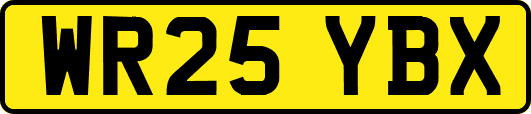 WR25YBX