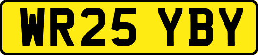 WR25YBY