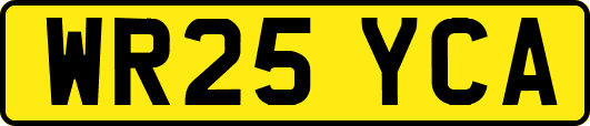 WR25YCA
