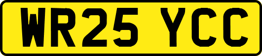 WR25YCC