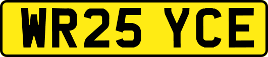 WR25YCE