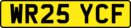 WR25YCF