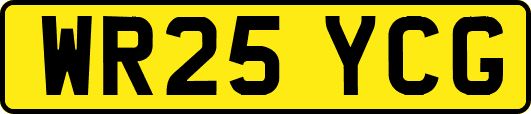WR25YCG