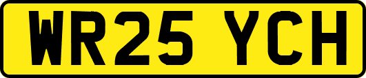 WR25YCH